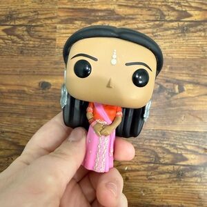 Funko POP! #100 Harry Potter Parvati Patil figure (out of box)